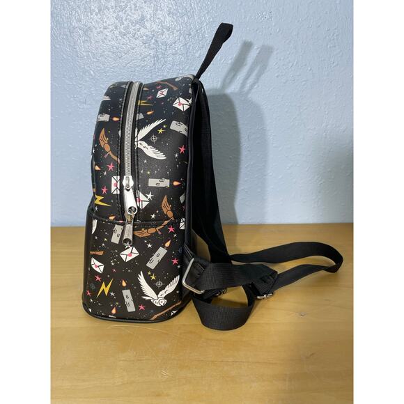 Funko Harry Potter Mini Backpack Hogwarts Wizarding World Whimsygoth - Picture 4 of 8